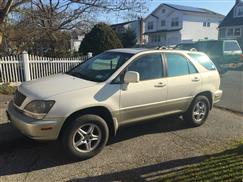2000 Lexus RX 300